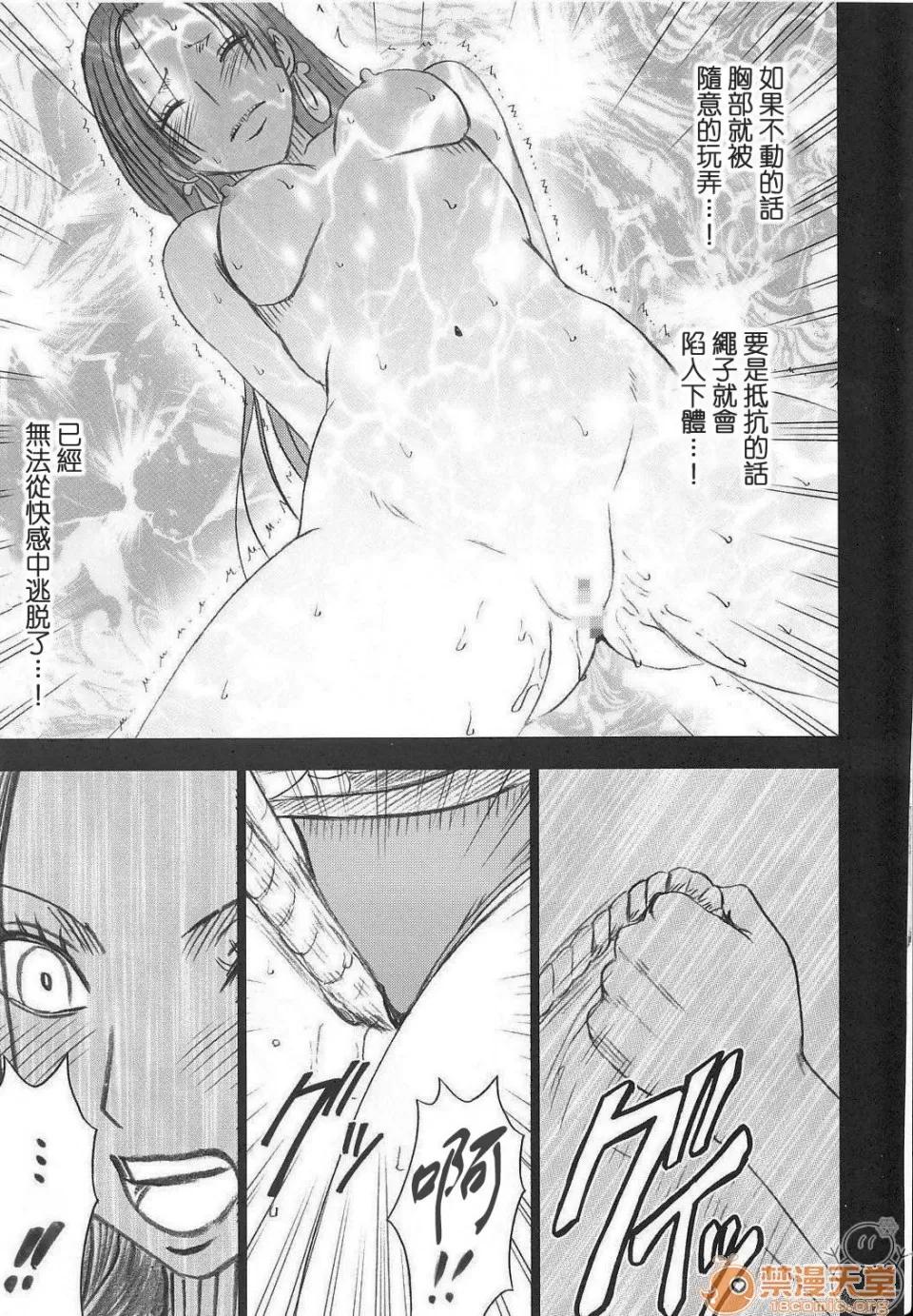 蛇姫2 [飛雪漢化組] [クリムゾン] 蛇姫2 (ワンピース) [中國翻譯] 第14页
