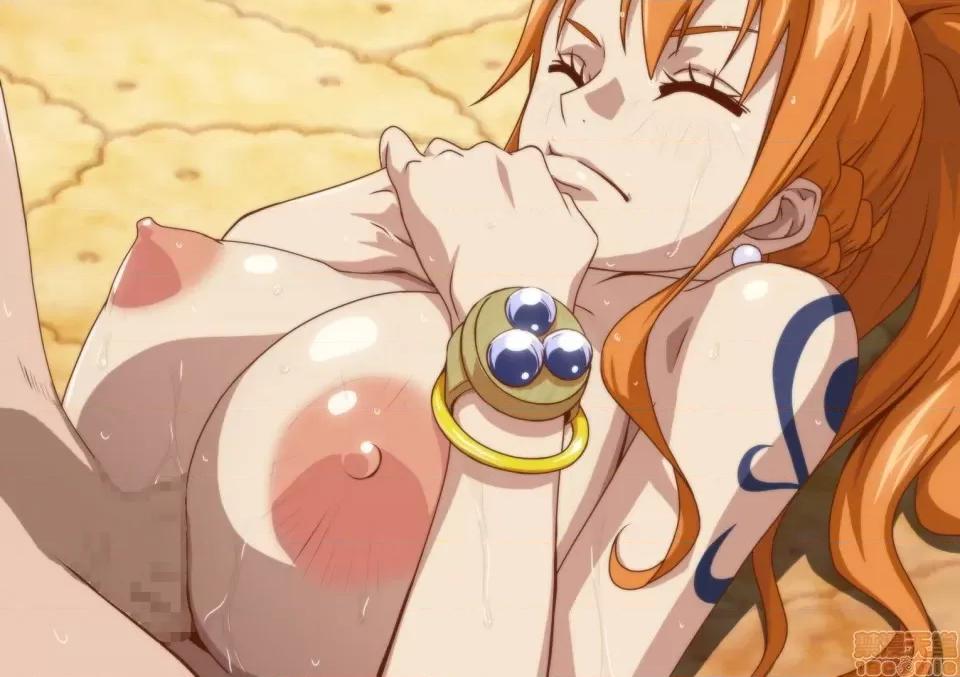 Weather [乳ふぇいす] Weather Report II (ワンピース) 第73页