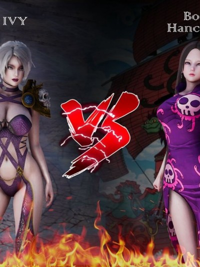 賭上尊嚴和大腿！人氣性感女王間的生死格鬥~！