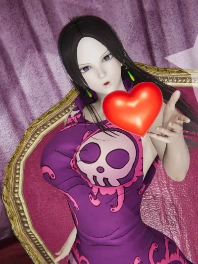 春麗VS女帝