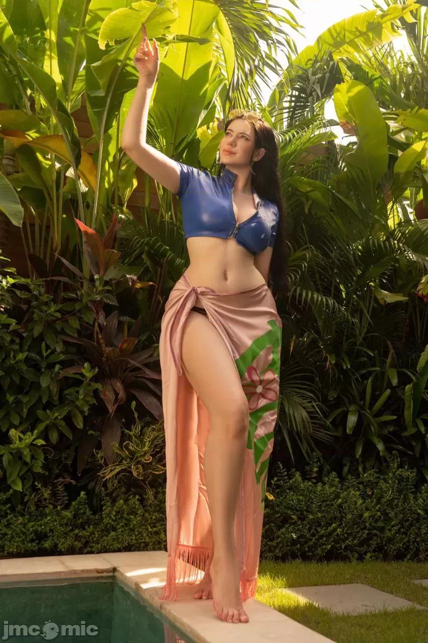 Alina Alina Becker – Nico Robin 第10页