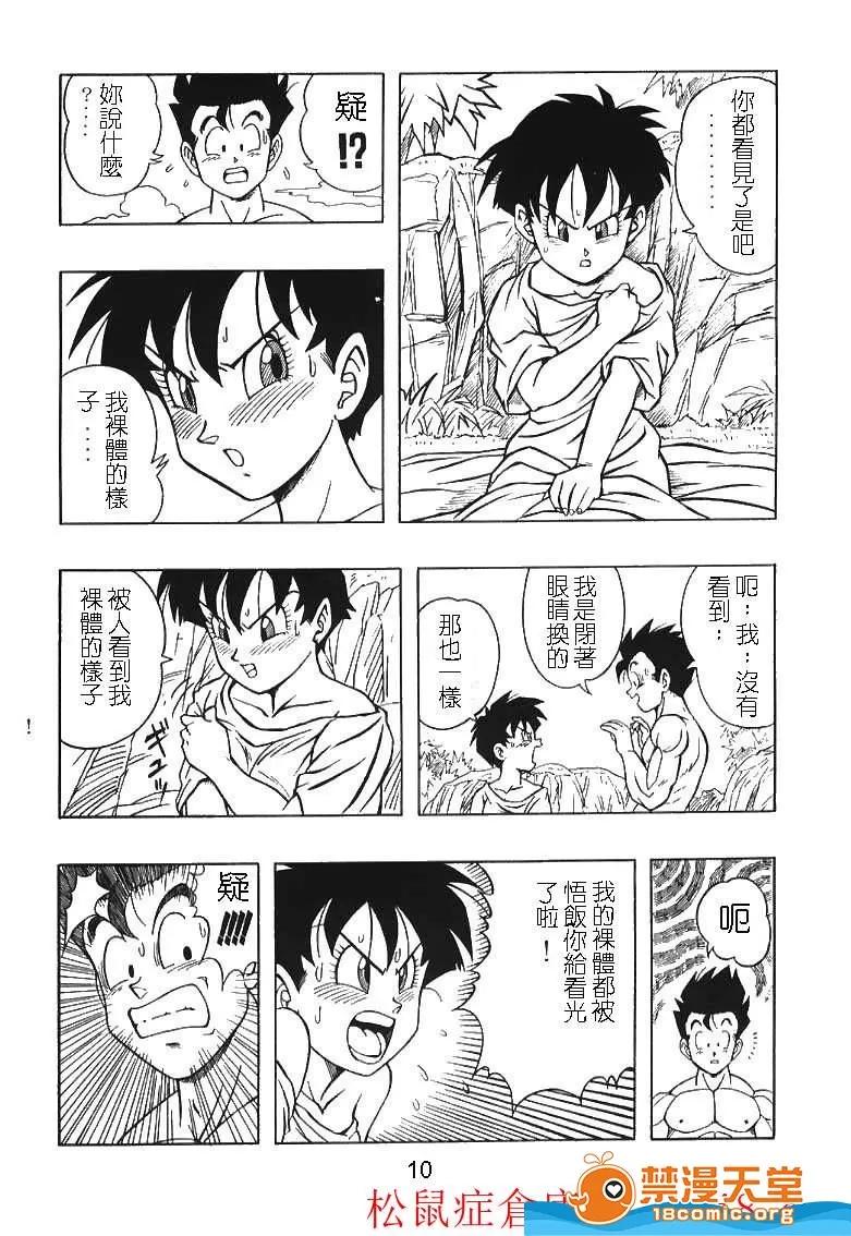Gohan [Rehabilitation(Garland)]DRAGONBALL H Gohan X Videl 第10页