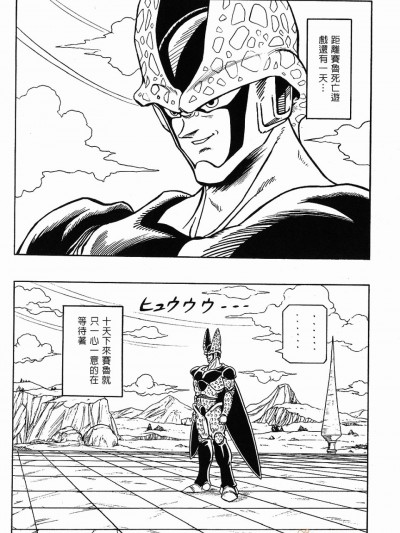沙魯決戰前夕