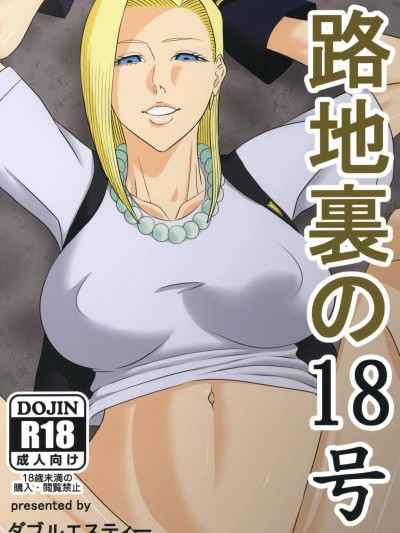 路地里の18號