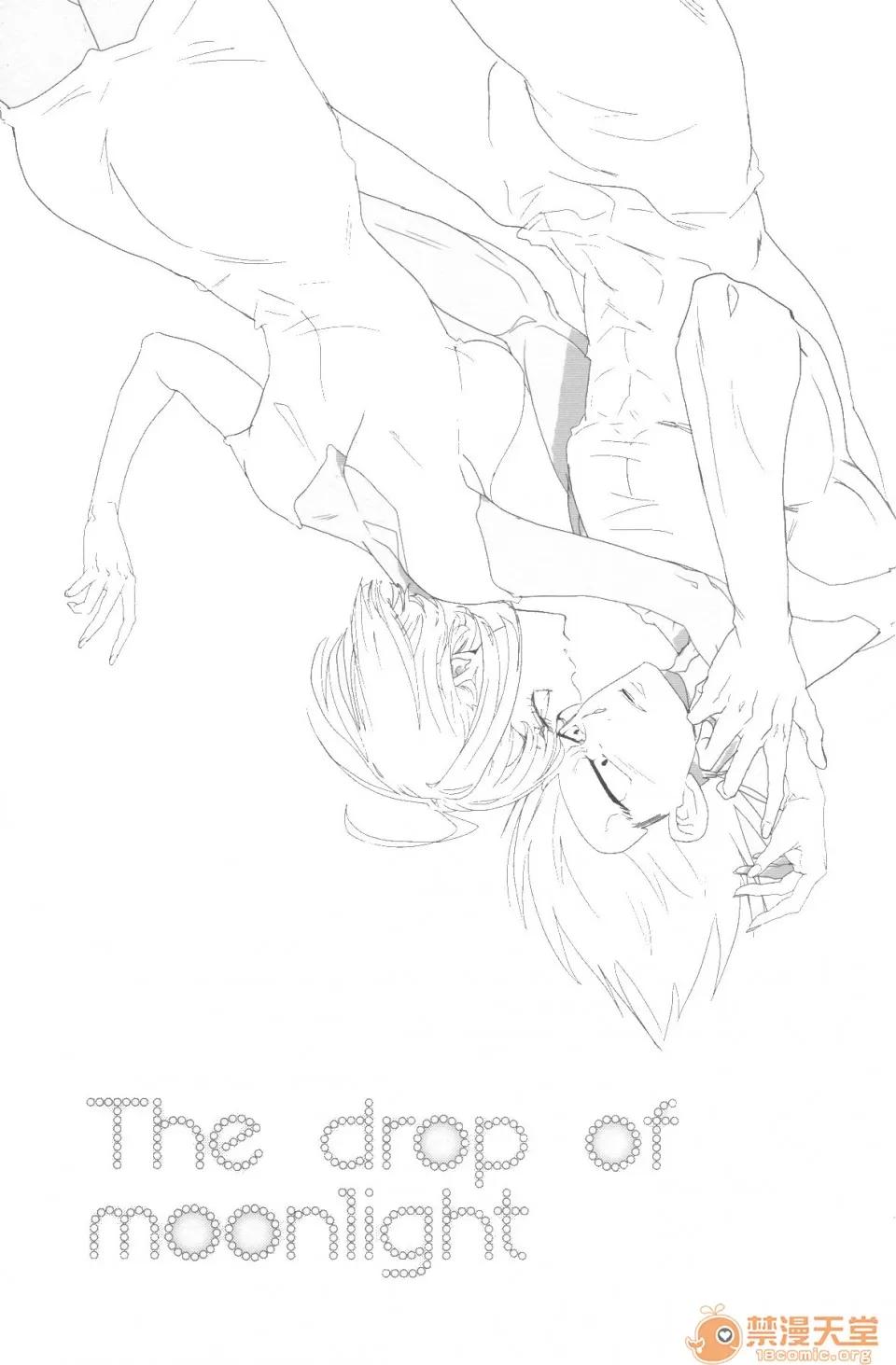 The [EN](C82) [働きません。。 (オニユリ)] The drop of moonlight (ドラゴンボールZ) [英譯] 第3页
