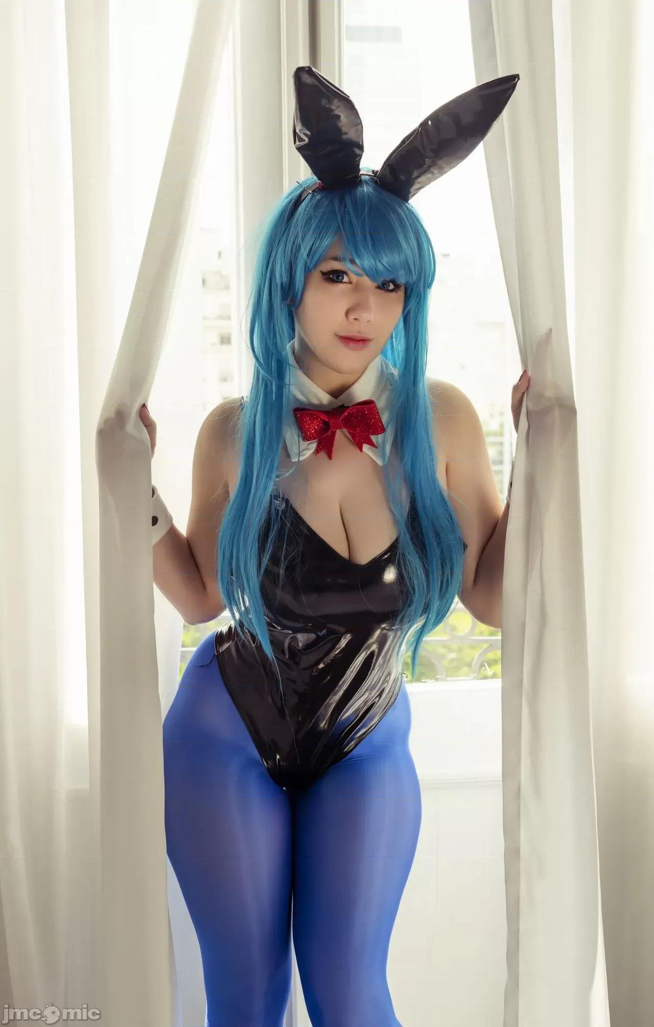 Bulma YurikoDxD - Bulma Bunnysuit 第1页