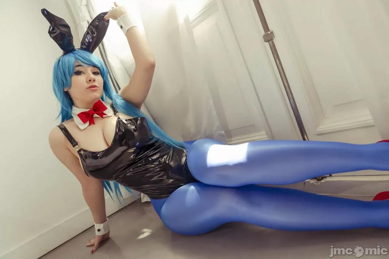 Bulma YurikoDxD - Bulma Bunnysuit 第6页