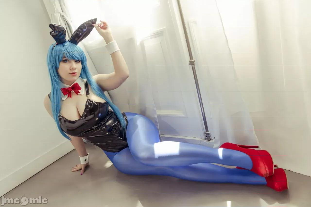Bulma YurikoDxD - Bulma Bunnysuit 第7页
