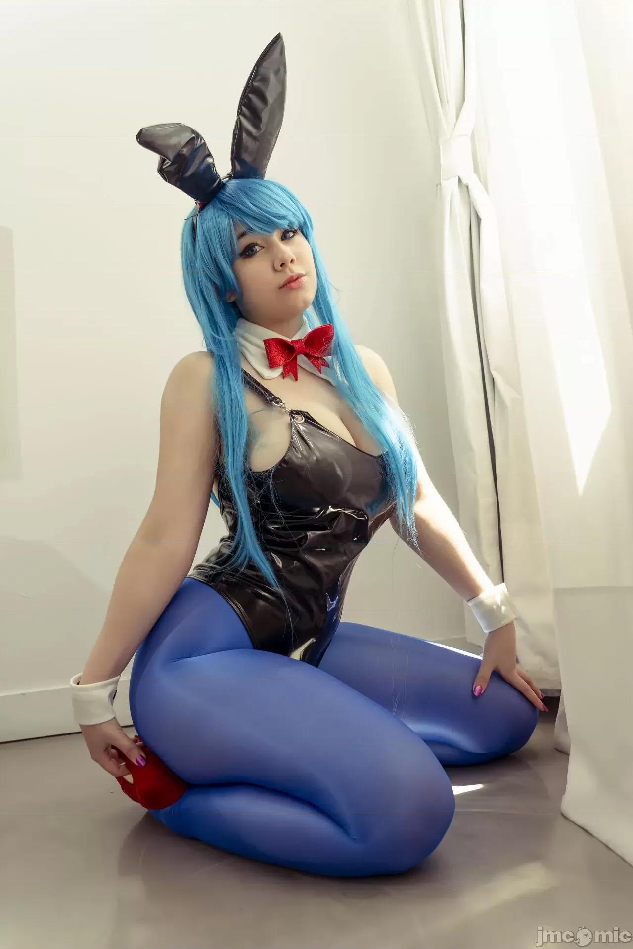 Bulma YurikoDxD - Bulma Bunnysuit 第13页