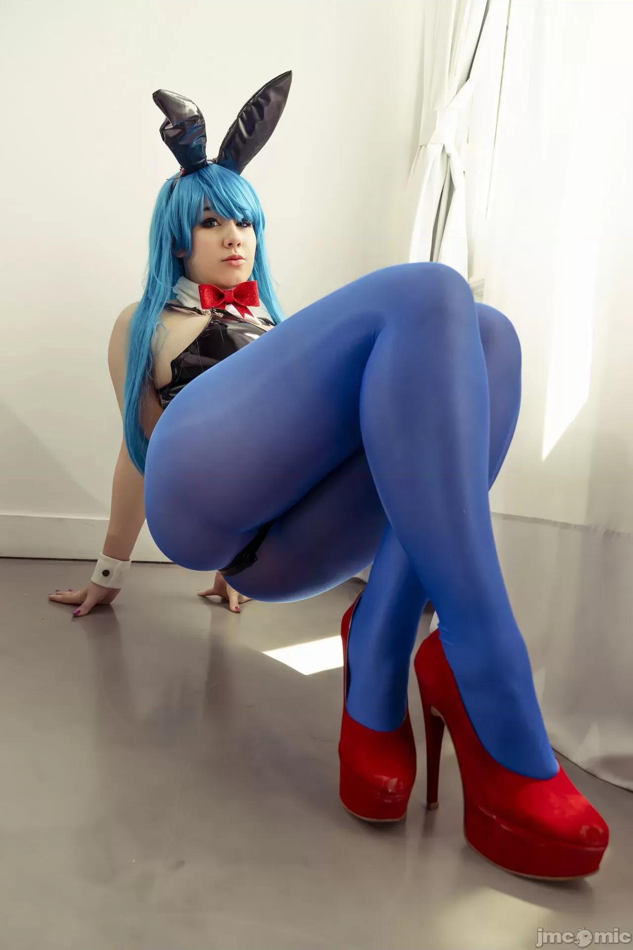Bulma YurikoDxD - Bulma Bunnysuit 第14页