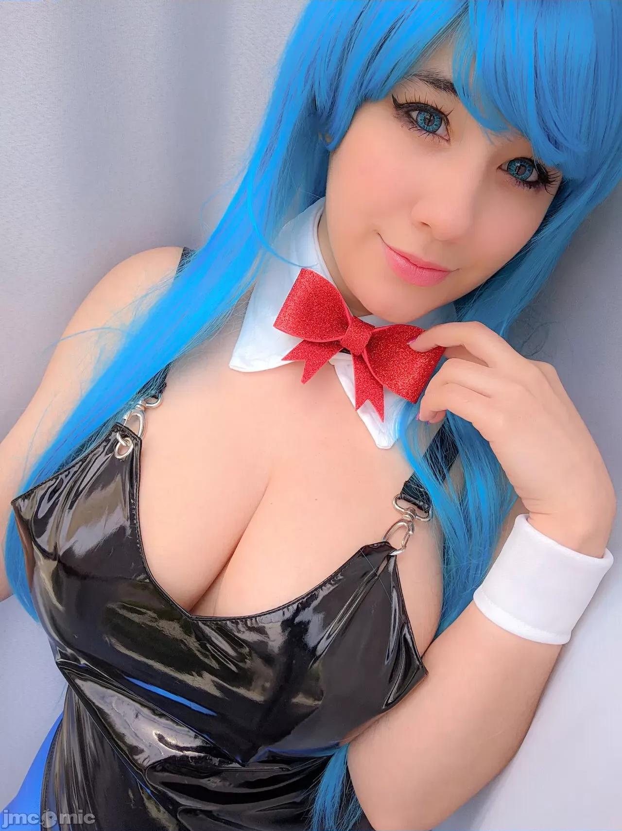 Bulma YurikoDxD - Bulma Bunnysuit 第47页