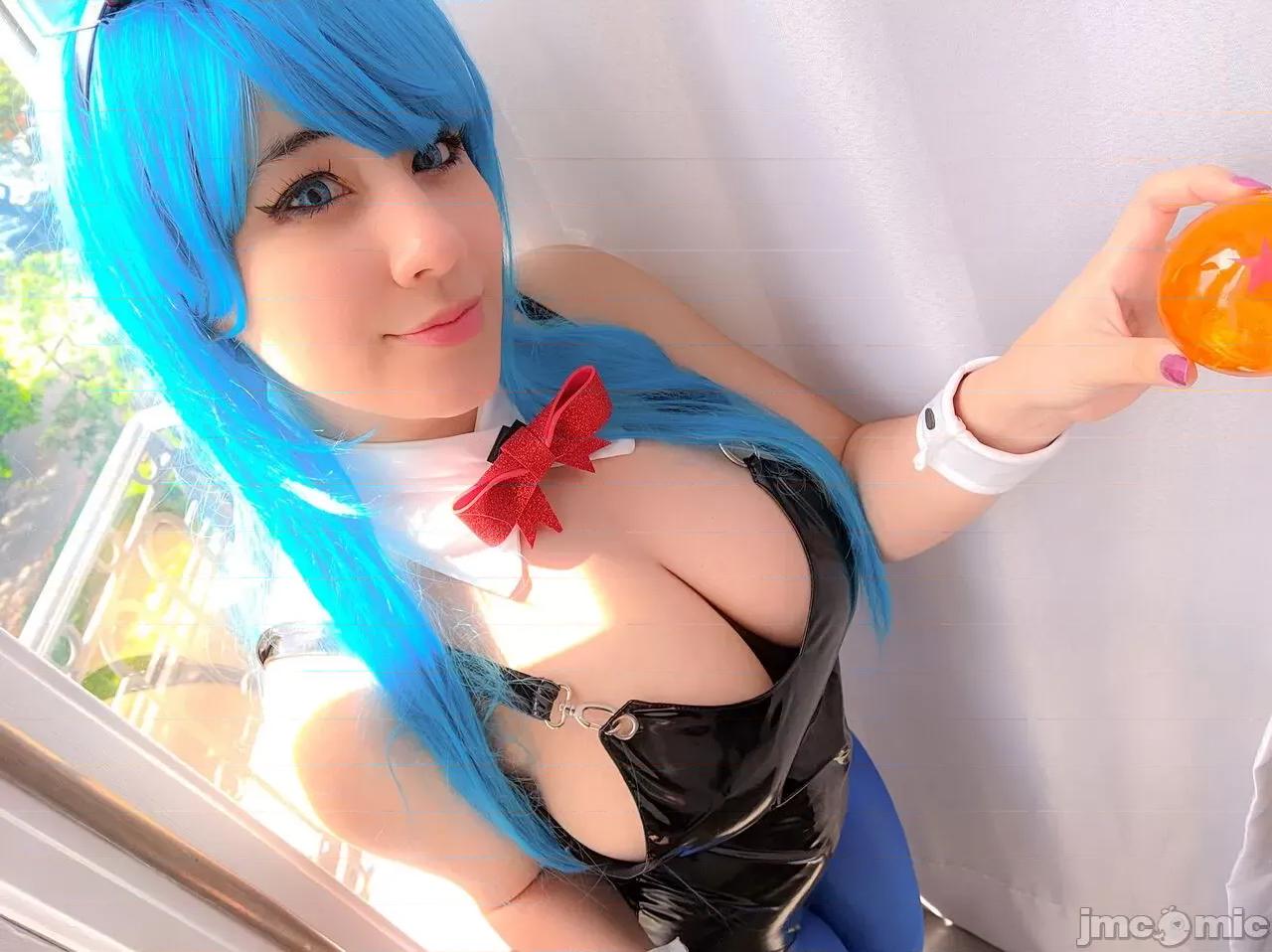 Bulma YurikoDxD - Bulma Bunnysuit 第63页