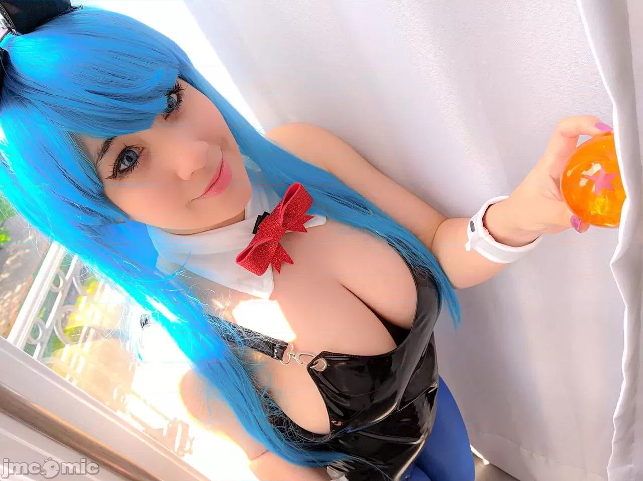 Bulma YurikoDxD - Bulma Bunnysuit 第65页