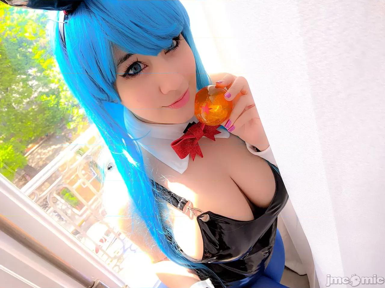 Bulma YurikoDxD - Bulma Bunnysuit 第67页