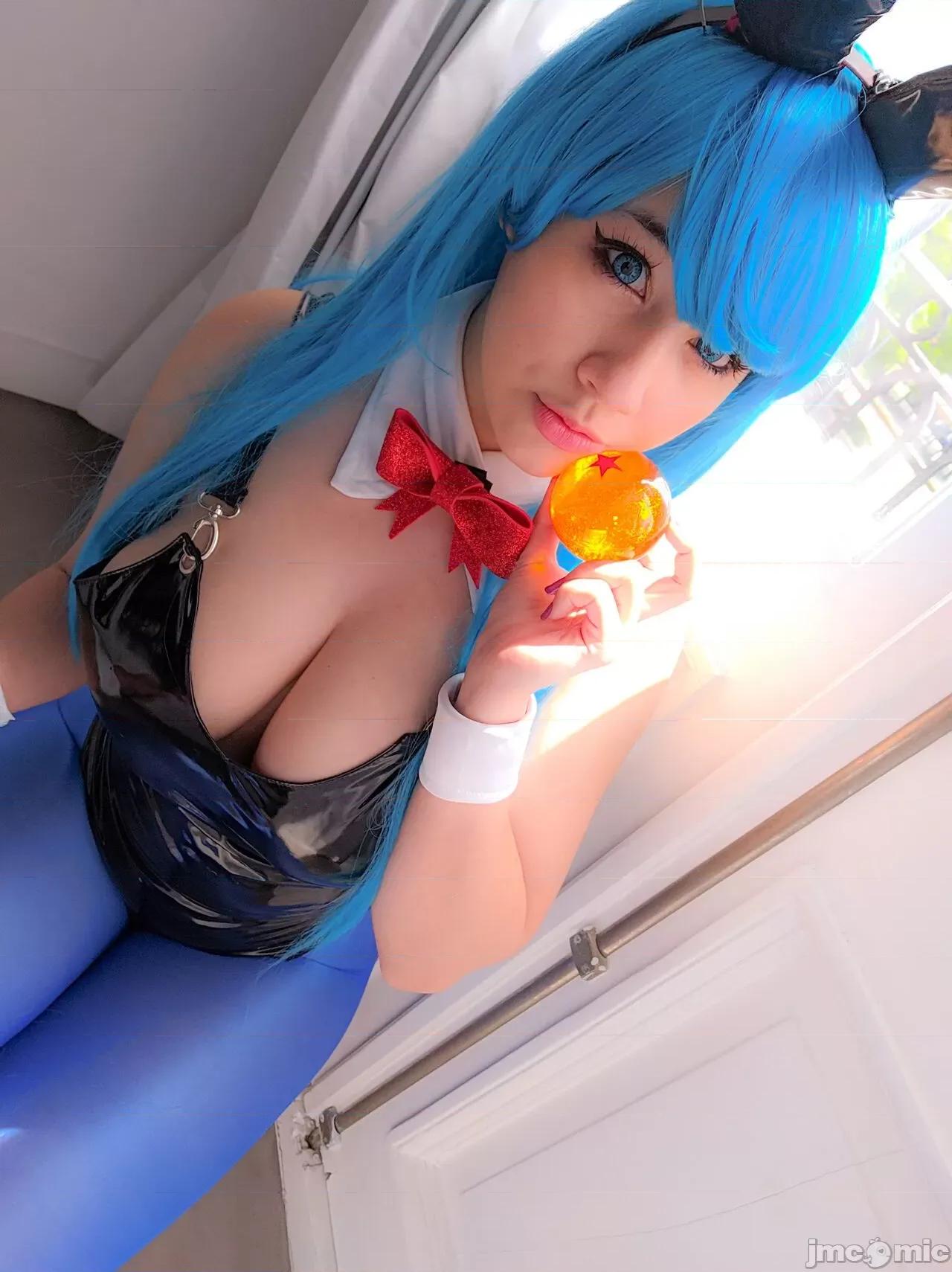 Bulma YurikoDxD - Bulma Bunnysuit 第71页