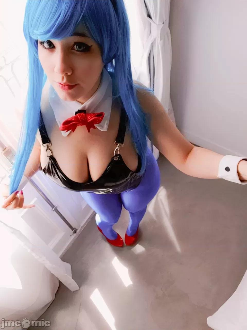 Bulma YurikoDxD - Bulma Bunnysuit 第77页