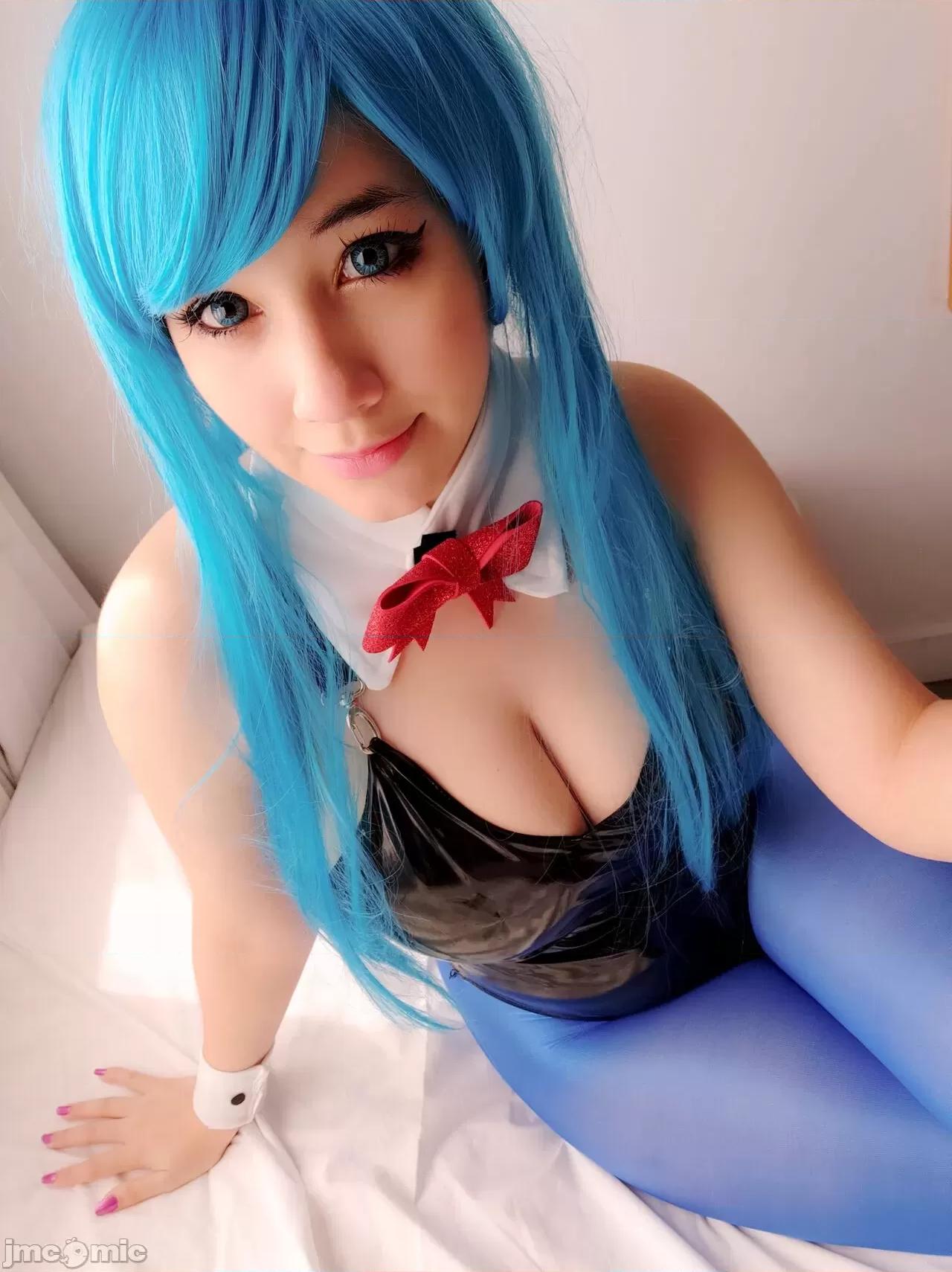 Bulma YurikoDxD - Bulma Bunnysuit 第81页