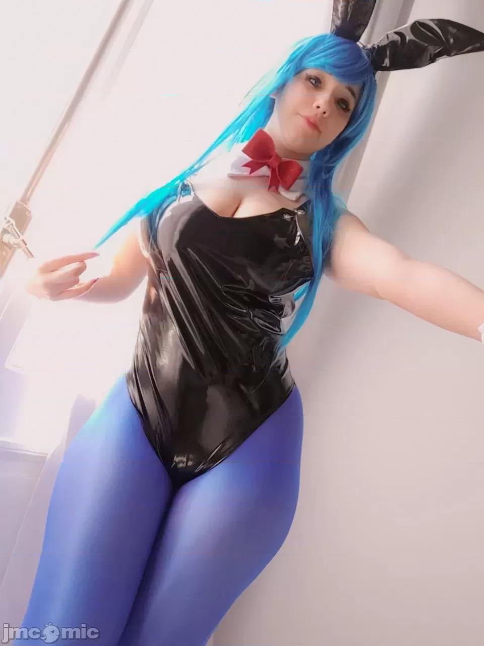 Bulma YurikoDxD - Bulma Bunnysuit 第101页