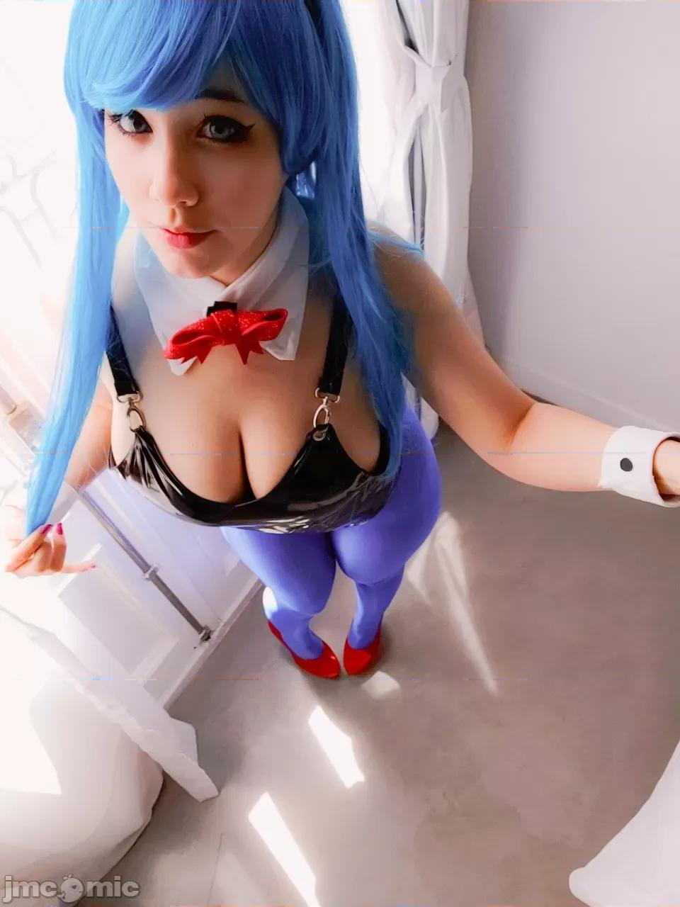 Bulma YurikoDxD - Bulma Bunnysuit 第103页