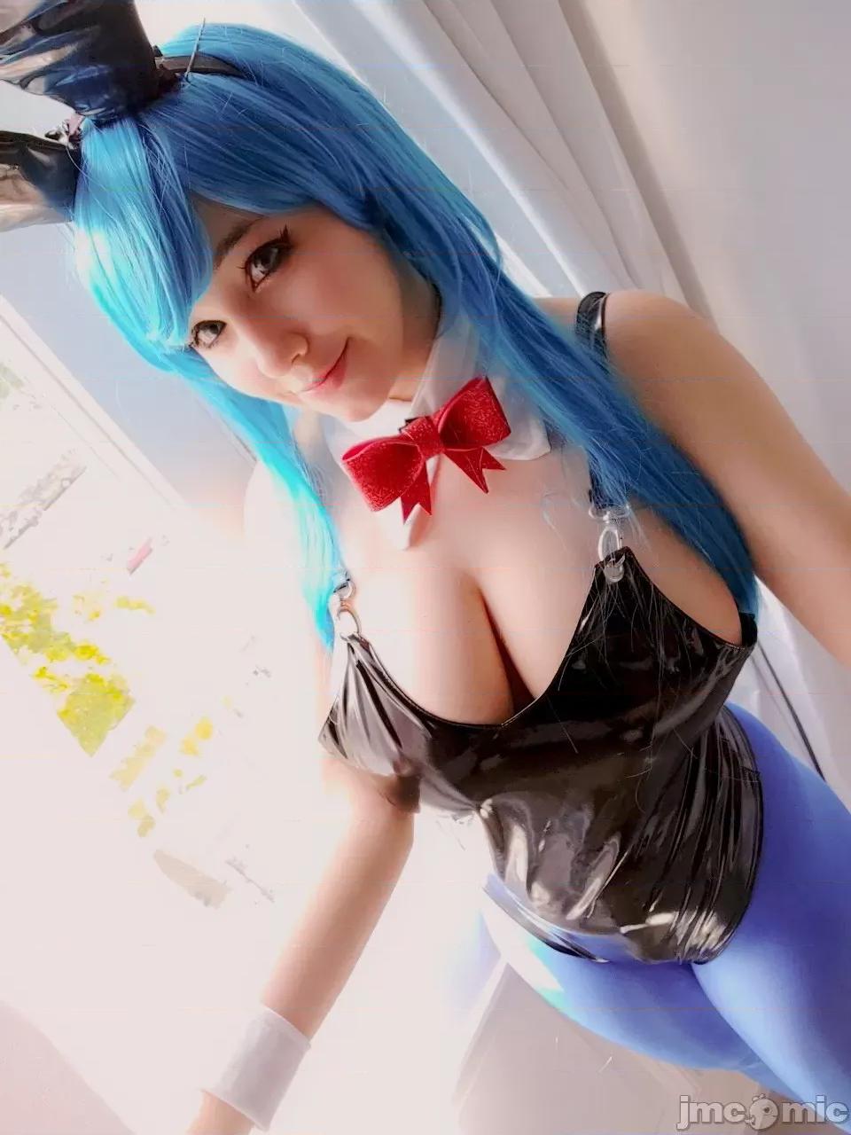 Bulma YurikoDxD - Bulma Bunnysuit 第107页