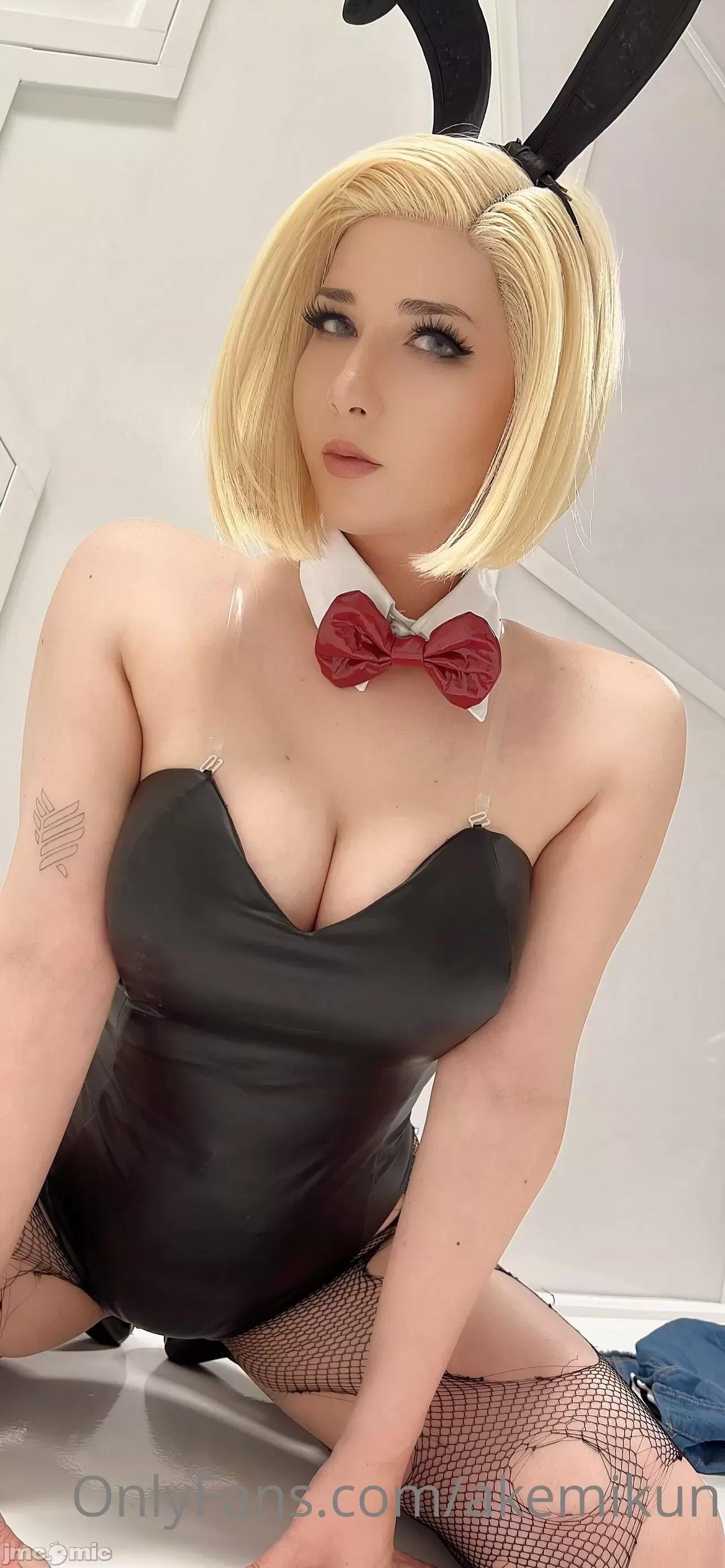Bunny Akemi101xoxo - Bunny 18 第10页