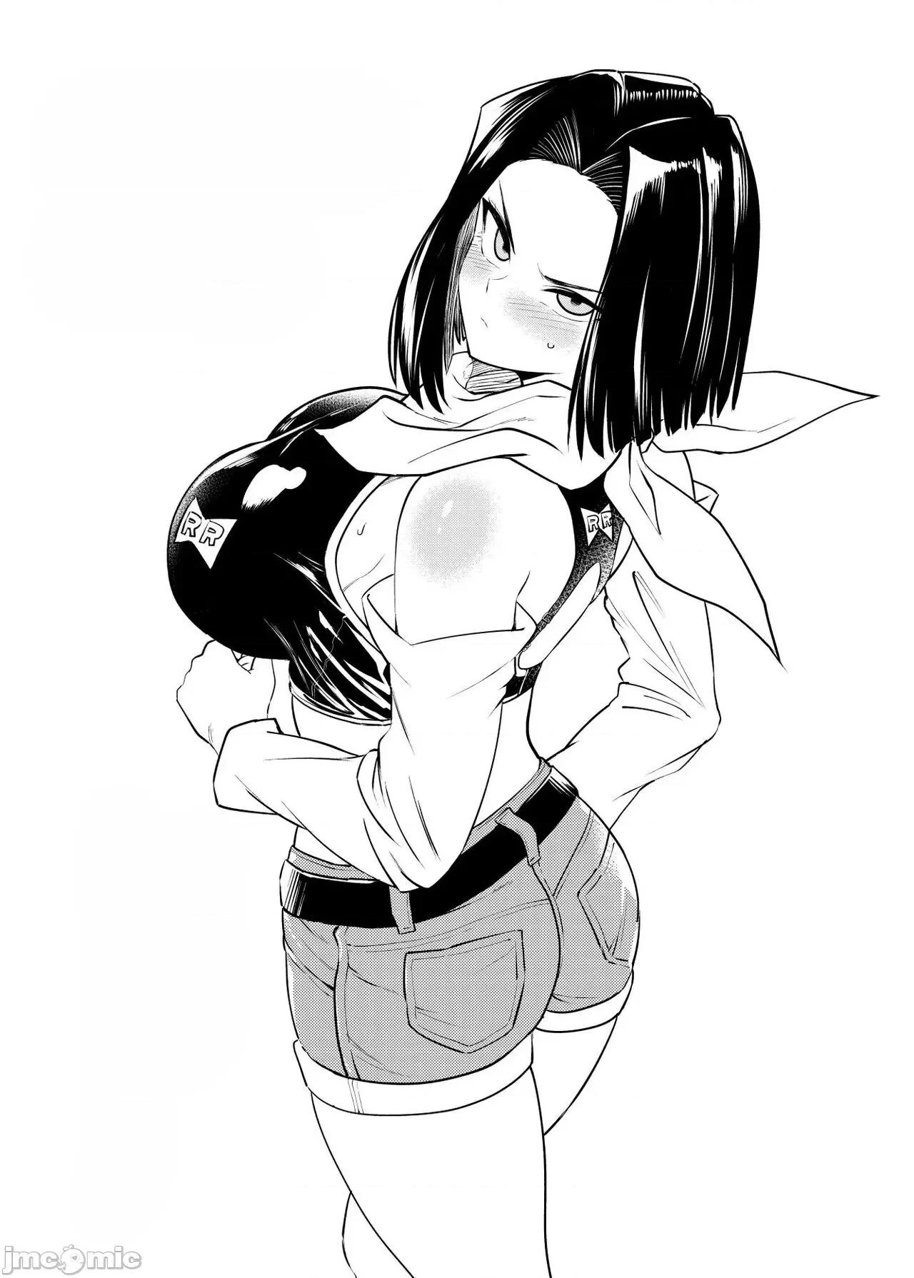 雙成編 [弱智醬( ﾟ∀。)個人機翻漢化] [飴色ビスケット (煤騎ヤスミネ)] セルの餌 ~雙成編~ (ドラゴンボールZ) [中國翻譯] [DL版] 第1页