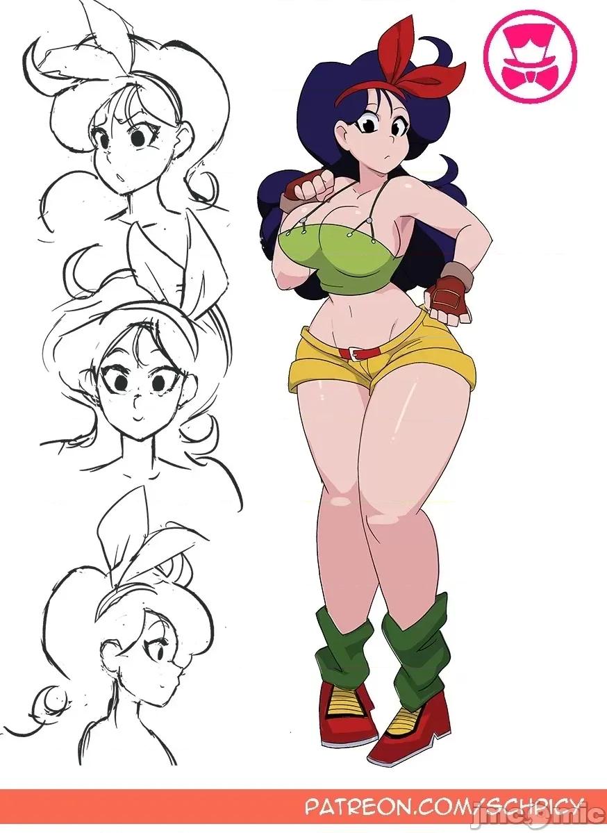 Day [壹隻小白個人漢化] [Schpicy] Training Day-(Dragon Ball) 第33页