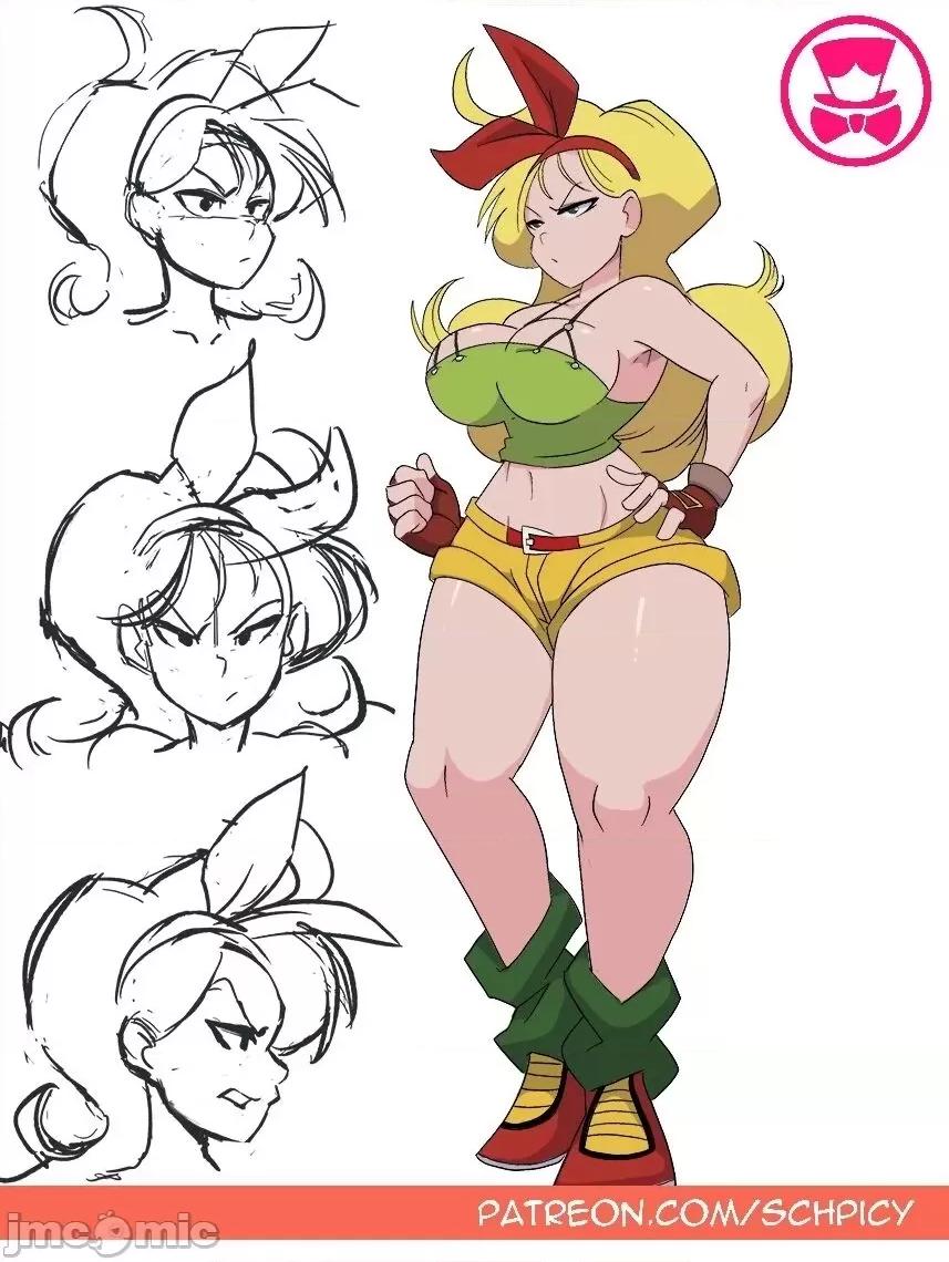 Day [壹隻小白個人漢化] [Schpicy] Training Day-(Dragon Ball) 第34页