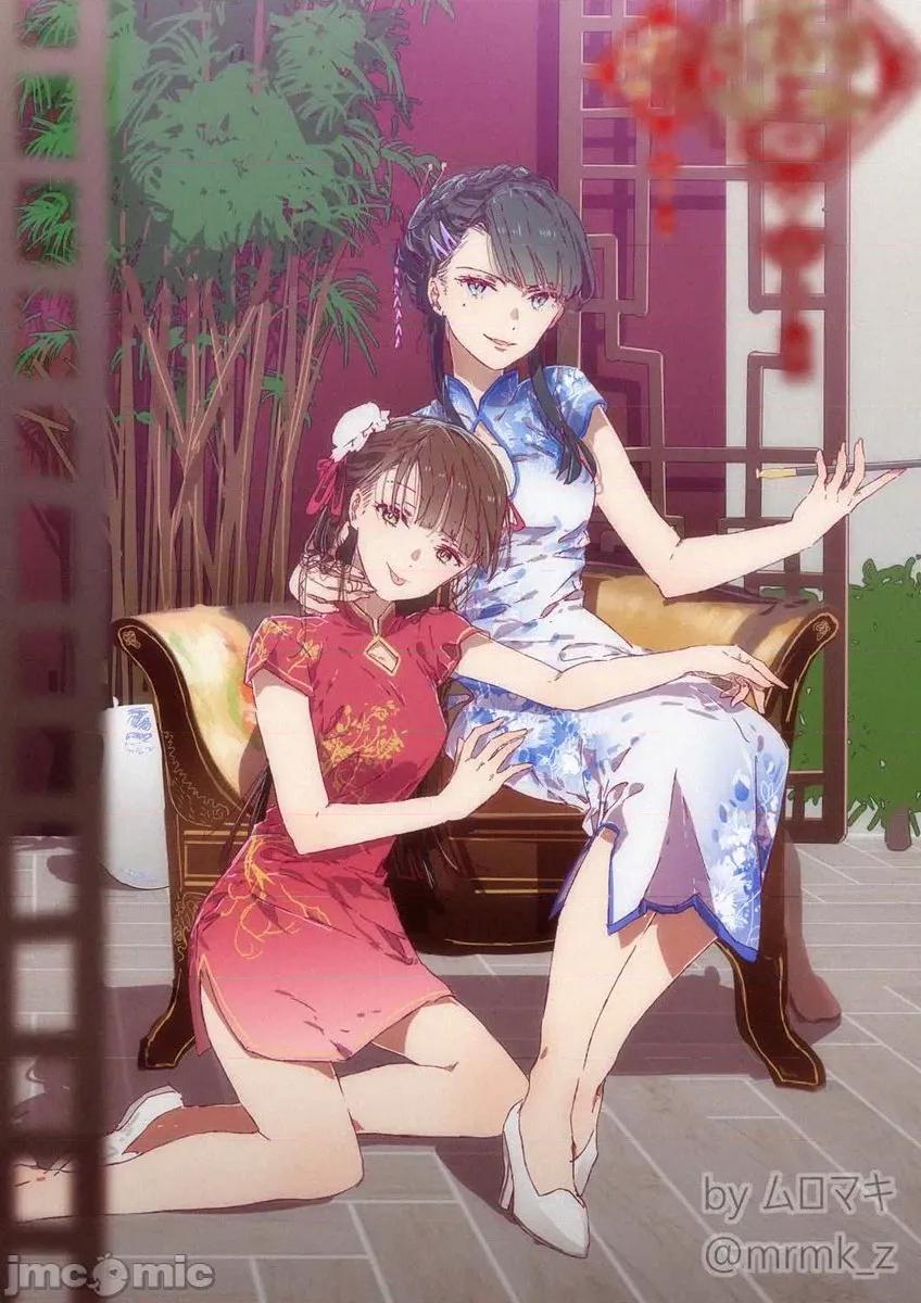 100天百合作畫挑戰 100天百合作畫挑戰 9 第1页