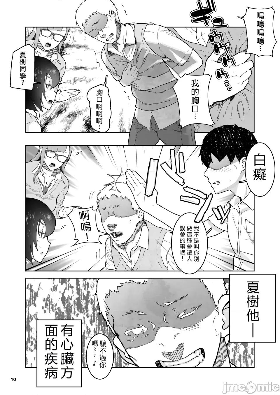 トモダチの終ワリ [くろほんやさん (山下クロヲ)] トモダチの終ワリ 第10页