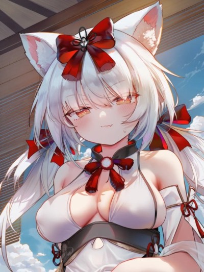 雪風大人一起nanda