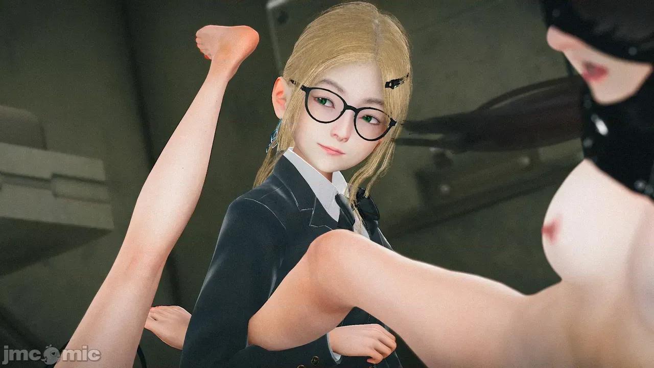 設定集1 [魔女監管所]第七章（上） 第30页