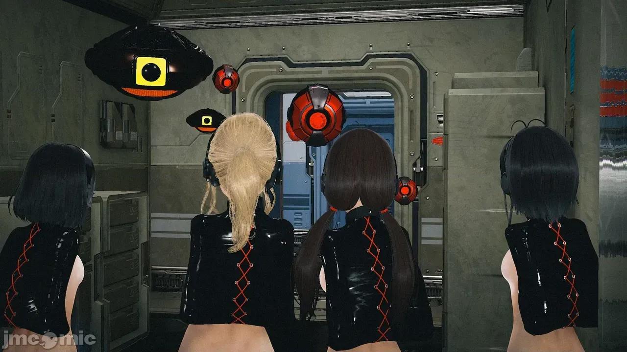 設定集1 [魔女監管所]第七章（下） 第40页