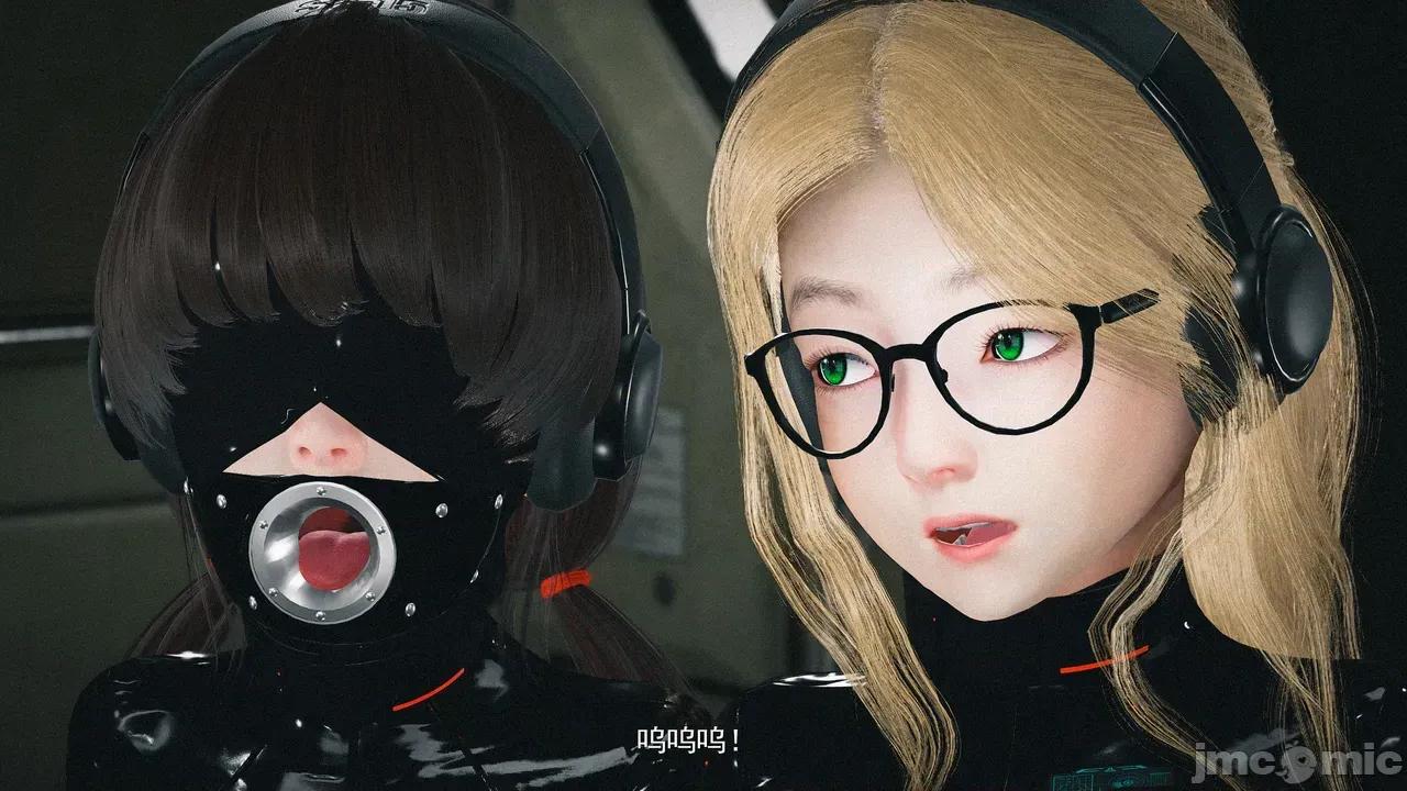設定集1 [魔女監管所]第七章（下） 第51页