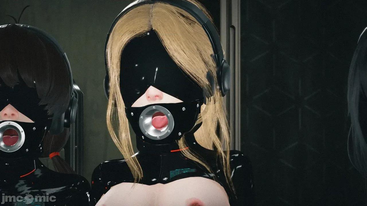 設定集1 [魔女監管所]第七章（下） 第55页