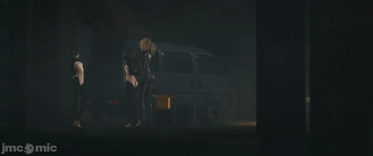 設定集1 [魔女監管所]第八章（上） 第17页