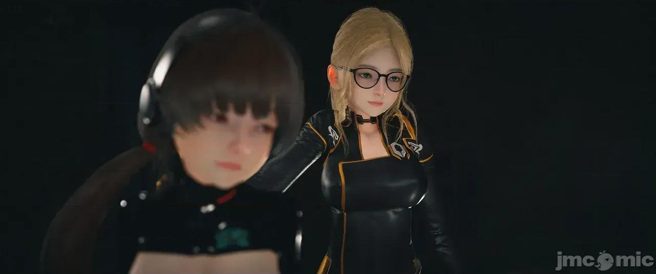 設定集1 [魔女監管所]第八章（上） 第21页