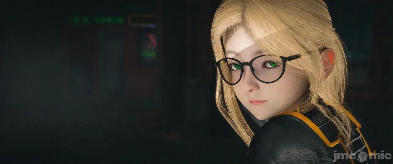 設定集1 [魔女監管所]第八章（上） 第38页