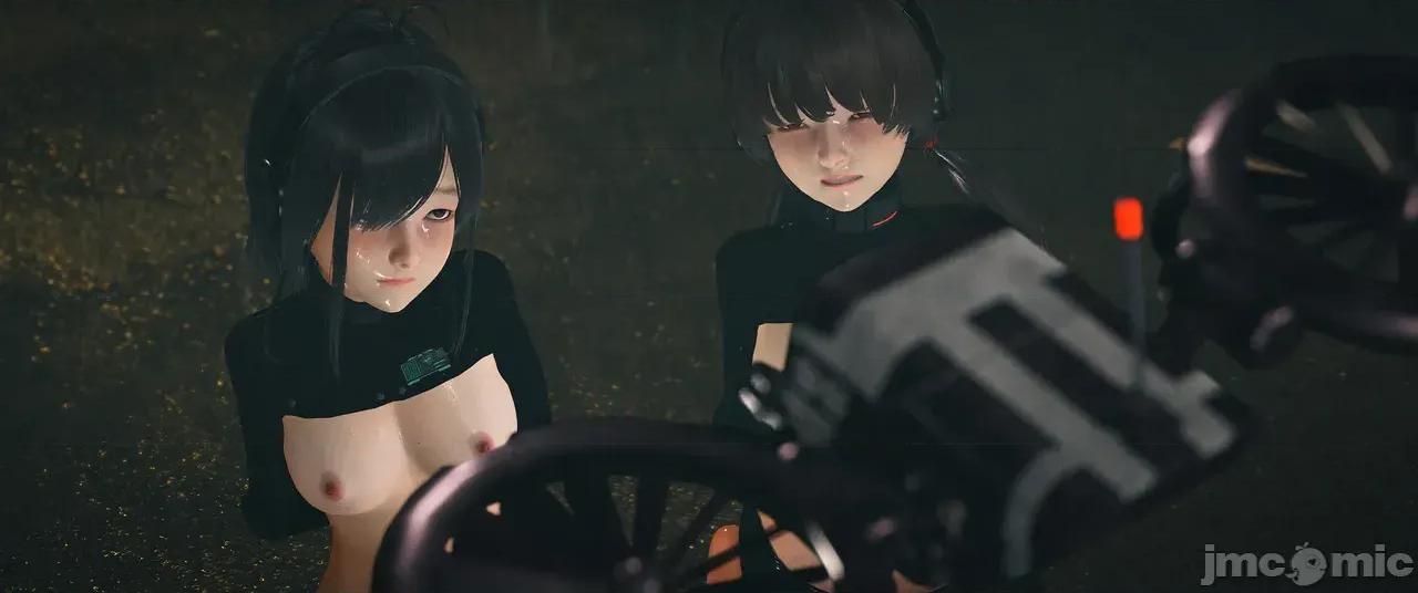 設定集1 [魔女監管所]第八章（下） 第37页