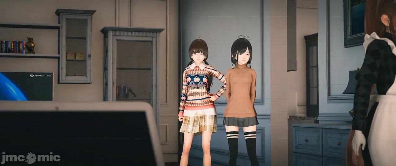 設定集1 [魔女監管所]第八章（下） 第64页