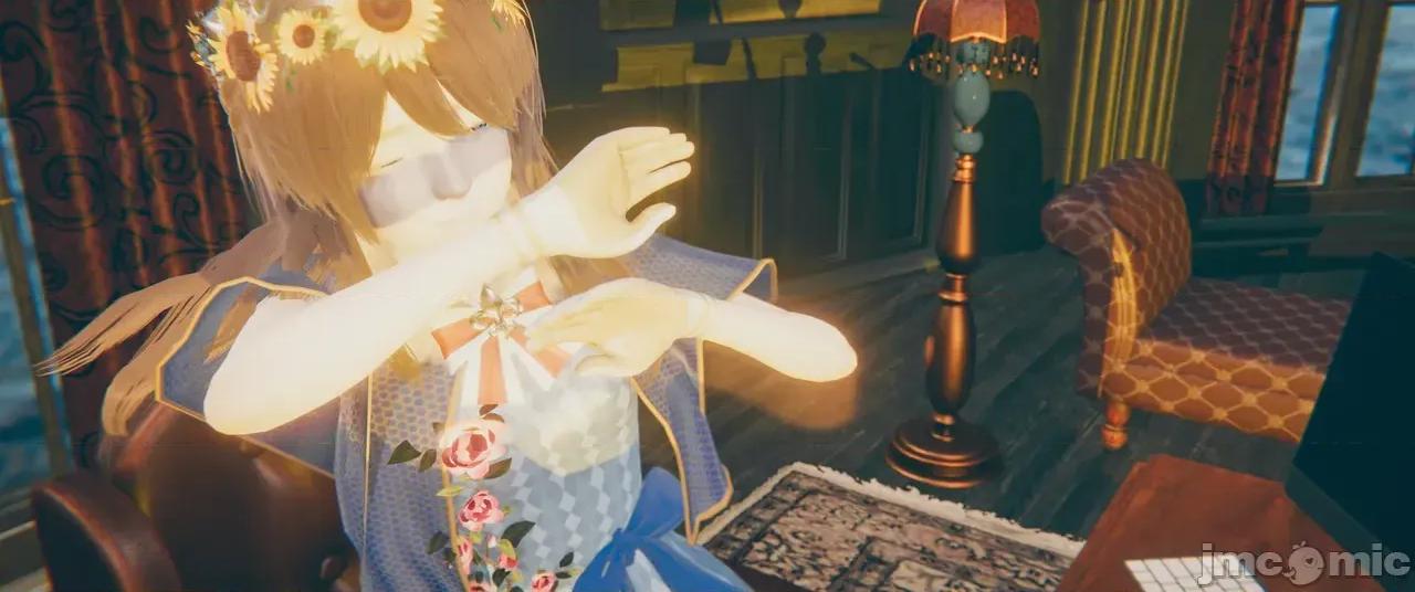 設定集1 [魔女監管所]第九章 第21页