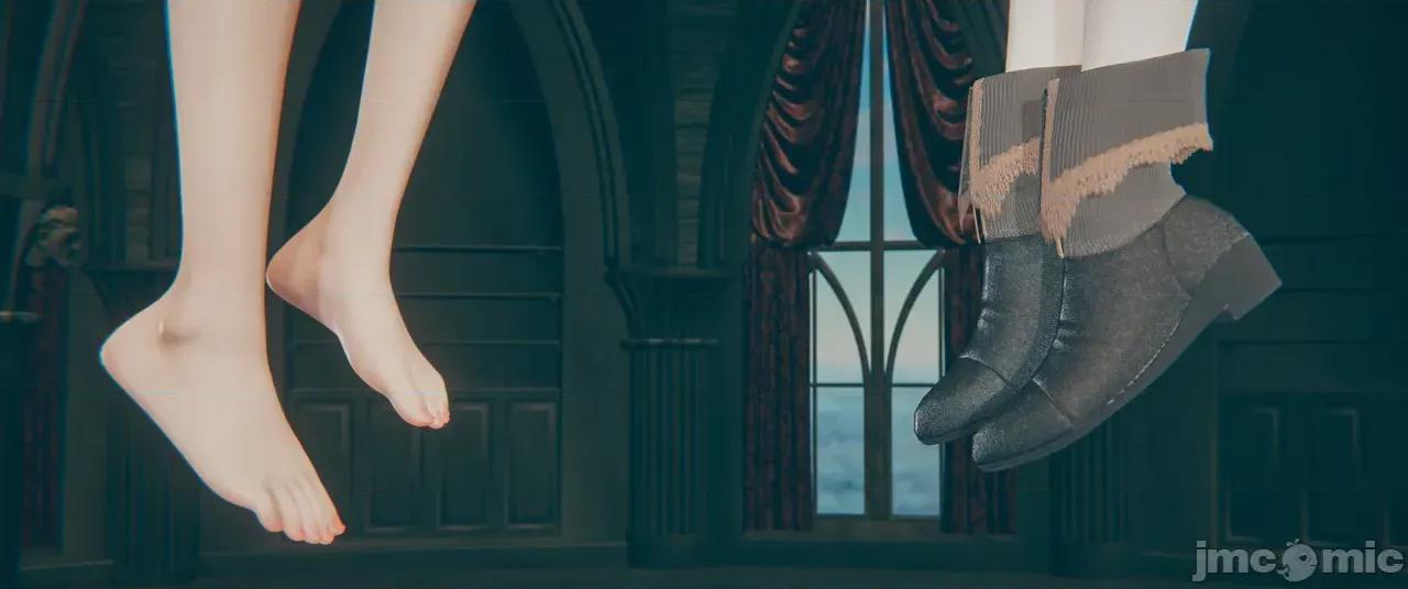 設定集1 [魔女監管所]第九章 第25页