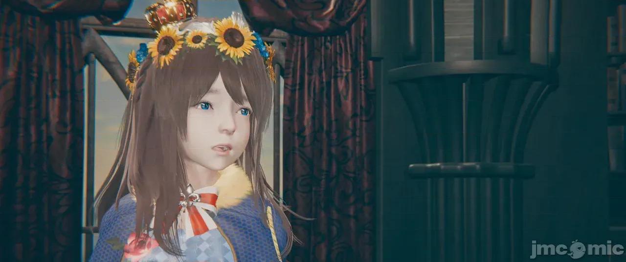 設定集1 [魔女監管所]第九章 第28页
