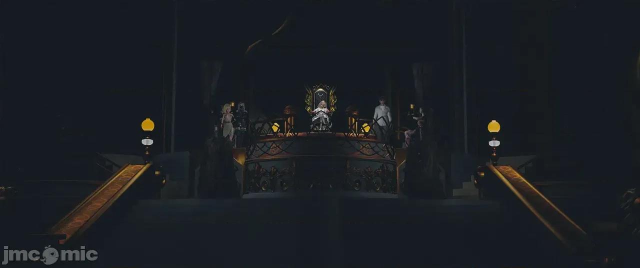設定集1 [魔女監管所]第九章 第33页