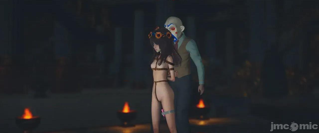 設定集1 [魔女監管所]第九章 第36页