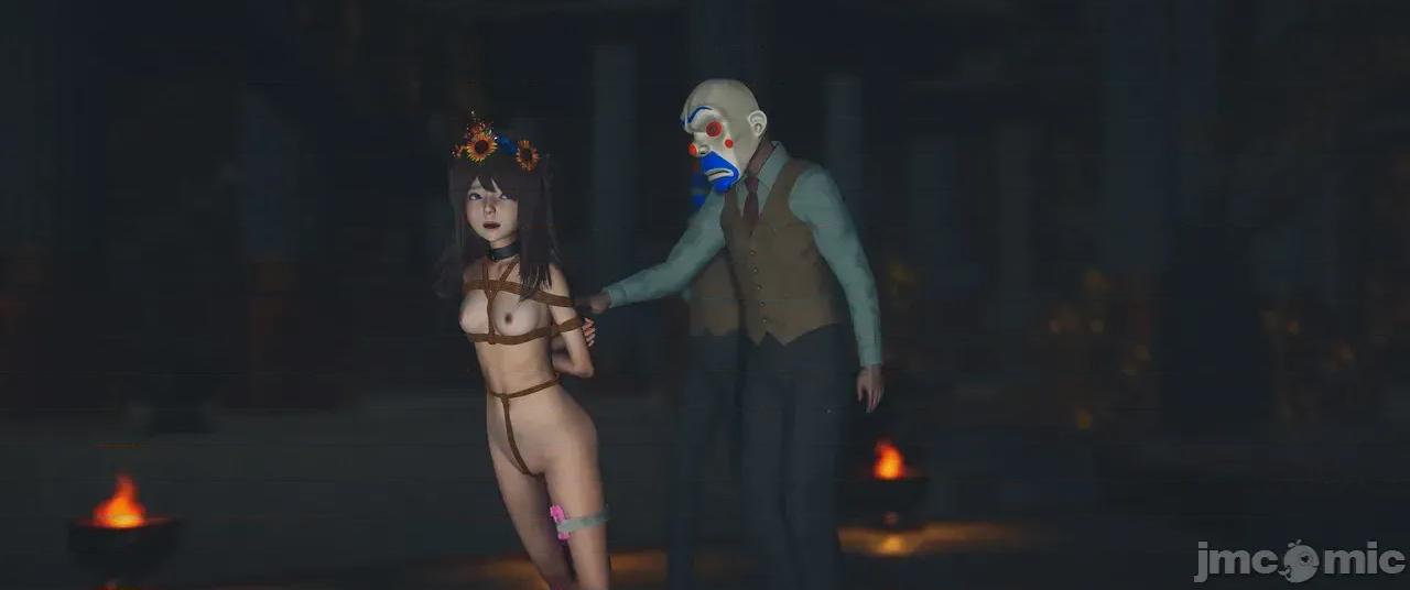 設定集1 [魔女監管所]第九章 第37页