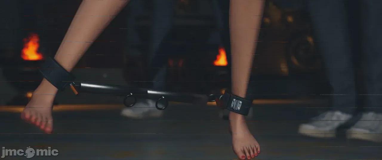 設定集1 [魔女監管所]第九章 第38页