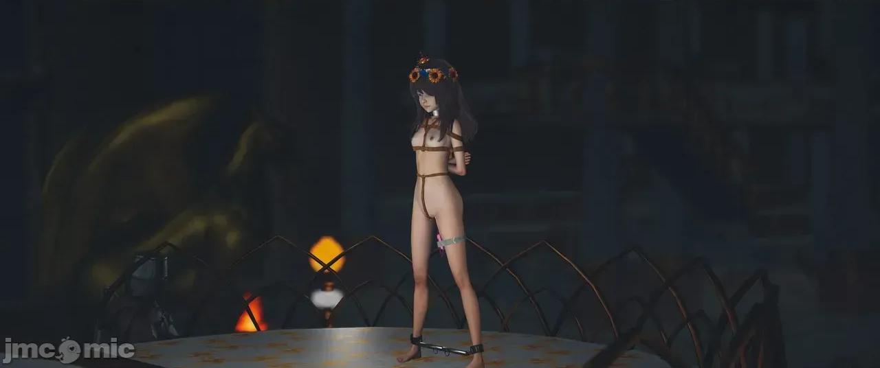 設定集1 [魔女監管所]第九章 第44页