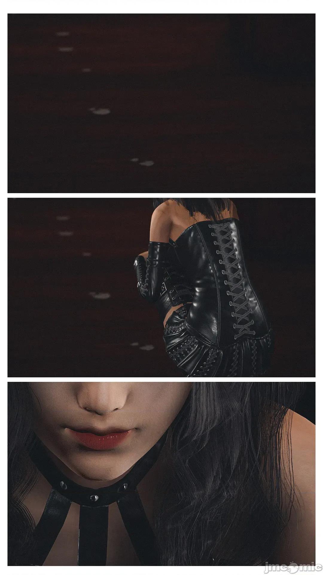 設定集1 [魔女監管所]第十章 第31页