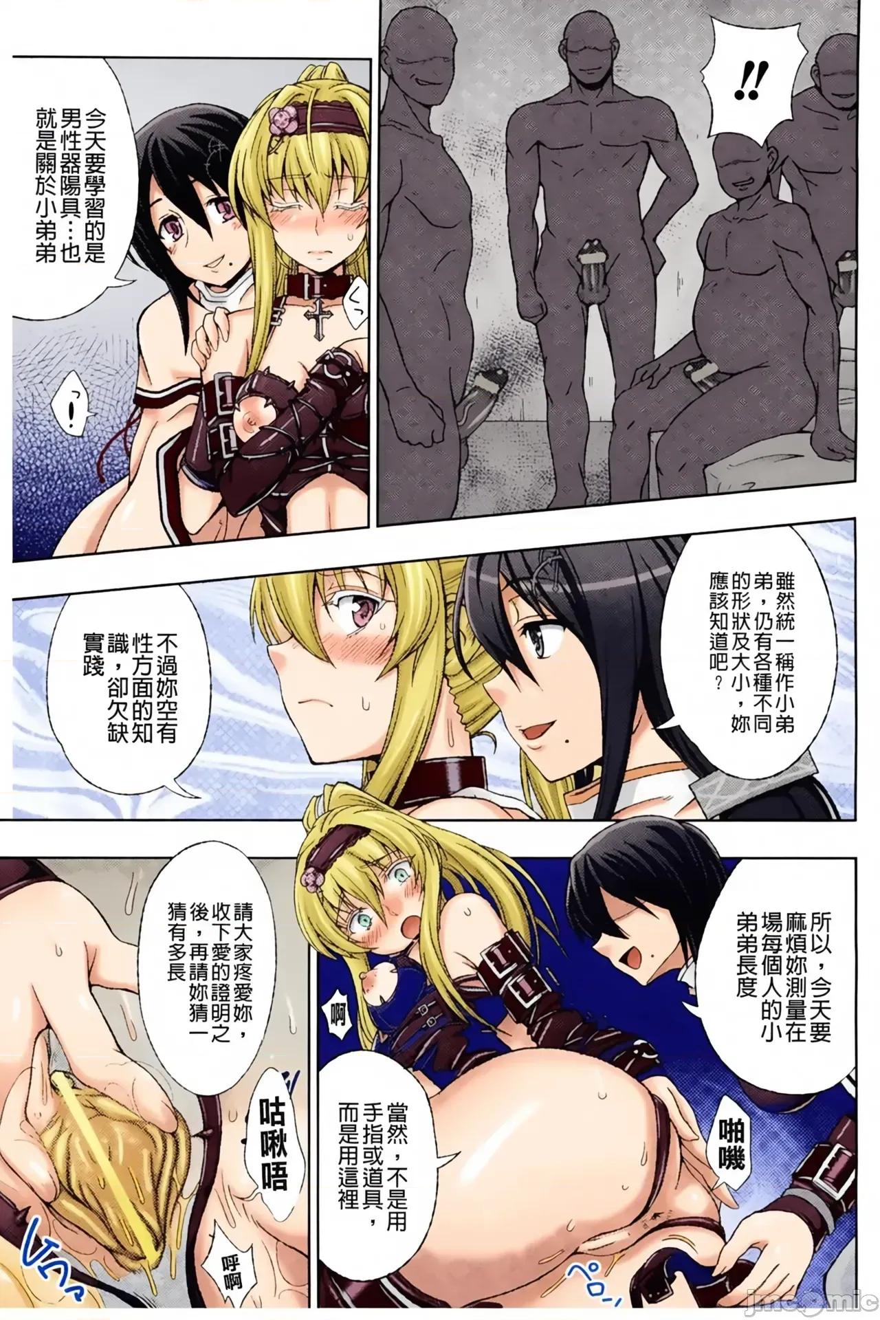 魔女之夜的淫夢 魔女之夜的淫夢 愛奴伊莉絲[chaccu] Walpurgis no Inmu Aido Iris 第76页